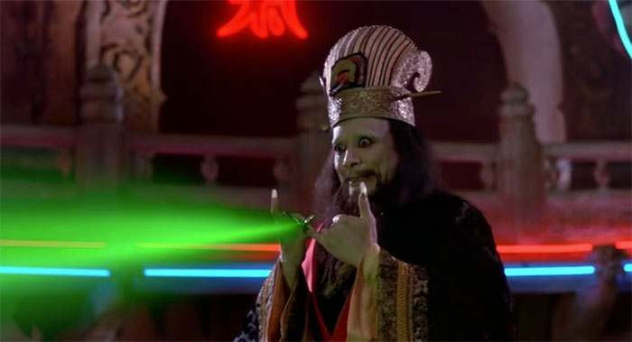 Big Trouble In Little China - Lo-Pan