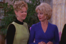 She Played Hilda Spellman on “Sabrina The Teenage Witch.” See Caroline Rhea Now at 58