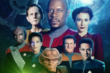 Star Trek: Deep Space Nine Cast