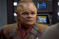 Ethan Phillips - Star Trek Voyager