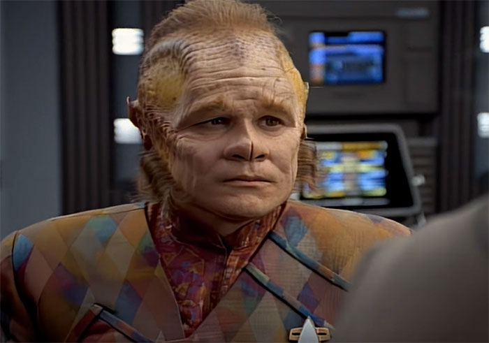 Ethan Phillips - Star Trek Voyager