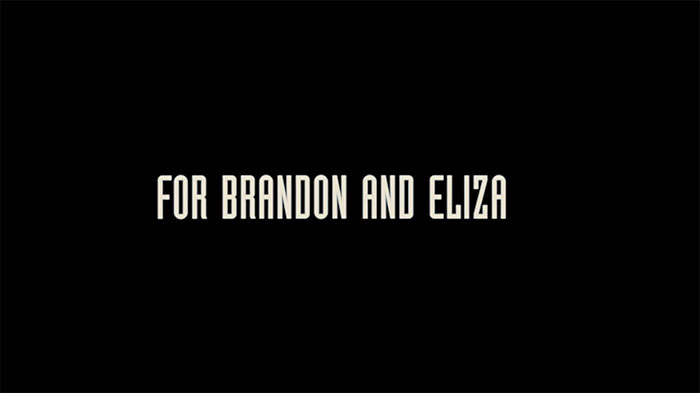 for brandon and eliza