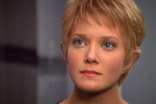 Jennifer Lien - Star Trek Voyager