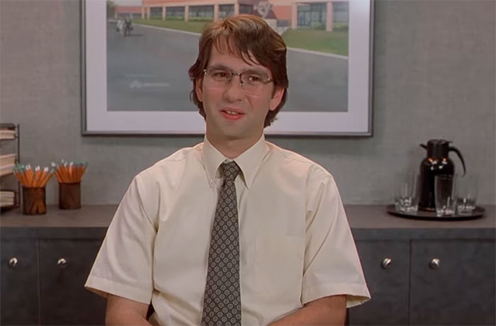 Office Space - Michael Bolton