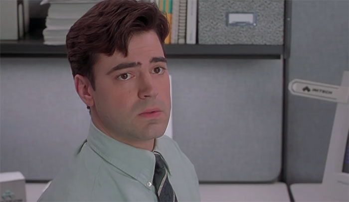 Office Space - Peter Gibbons