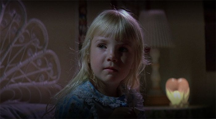 poltergeist Carol Anne Freeling