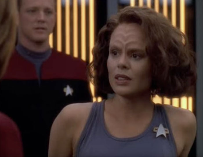 Roxann Dawson - Star Trek Voyager