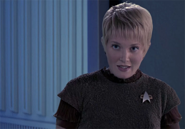 Star Trek Voyager - Kes