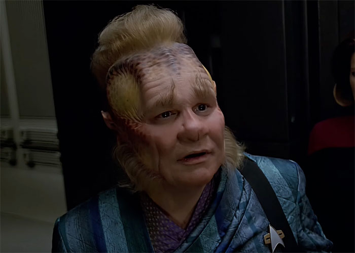 Star Trek Voyager - Neelix