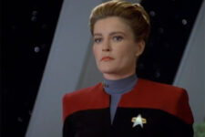 Star Trek Voyager - Kathryn Janeway