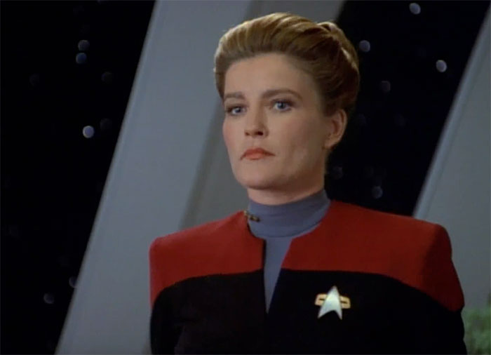Star Trek Voyager - Kathryn Janeway