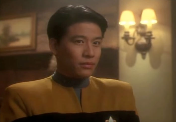 Star Trek Voyager - Harry Kim