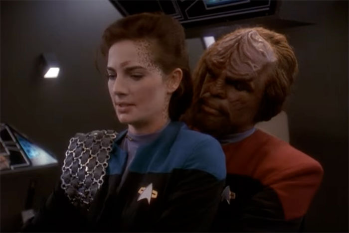 Terry Farrell - Star Trek: Deep Space Nine