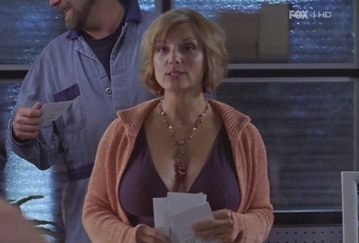 teryl rothery