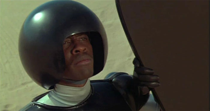 Tim Russ - Spaceballs