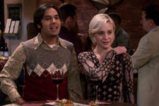 She Played ‘Claire’ On The Big Bang Theory. See Alessandra Torresani Now At 35.