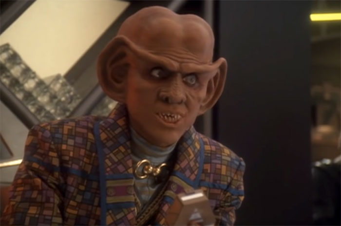 Armin Shimerman - Quark