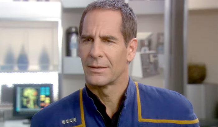 Captain Jonathan Archer - Star Trek Enterprise