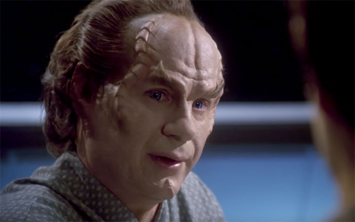 Dr Phlox - Star Trek Enterprise