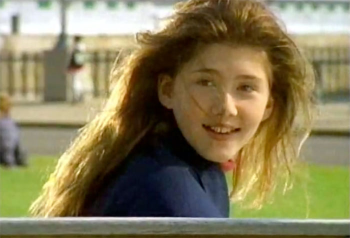 Jewel Staite - Are You Afraid of the Dark