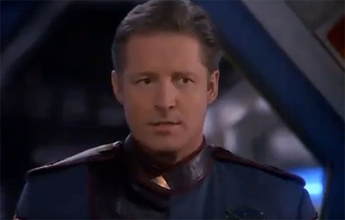 John Sheridan babylon 5