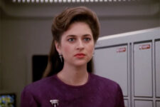 Whatever Happened To Susan Gibney, 'Leah Brahms' On Star Trek: The Next Generation?