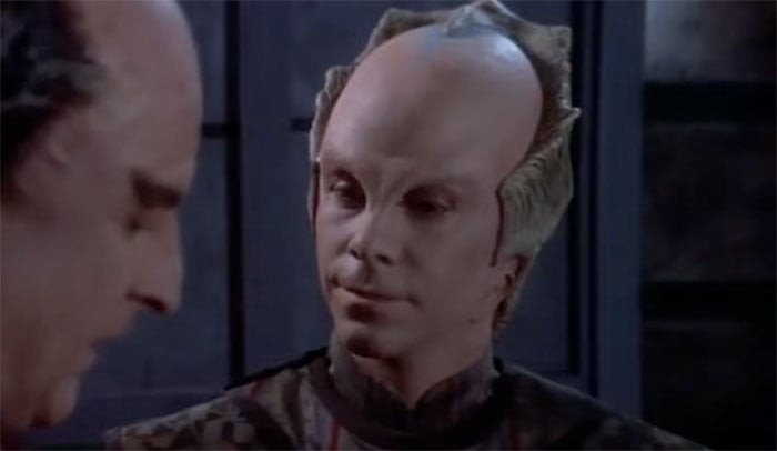 Lennier - babylon 5