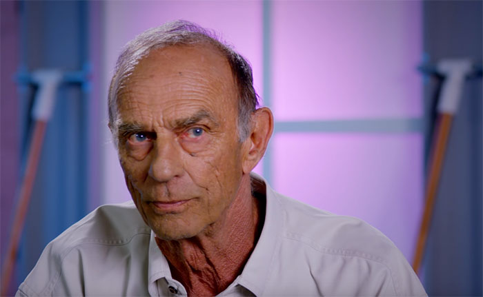 Marc Alaimo now
