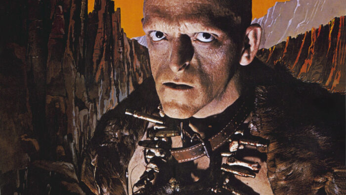 Michael Berryman - These Hills Have Eyes