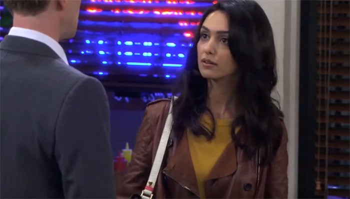 Nazanin Boniadi - How I Met Your Mother