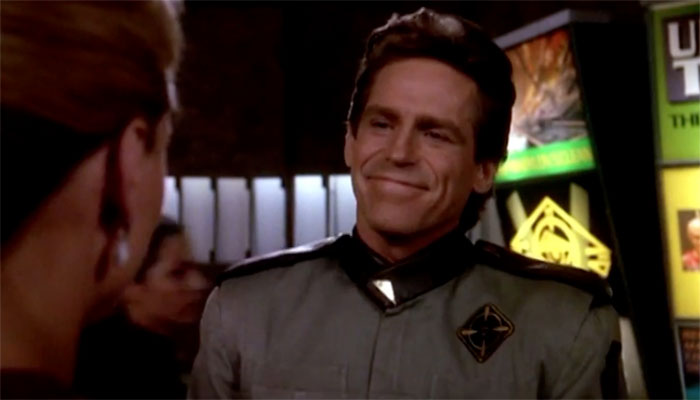 Zack Allan - babylon 5