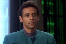 Whatever Happened to Alexander Siddig, 'Doctor Bashir' on Star Trek: Deep Space Nine?