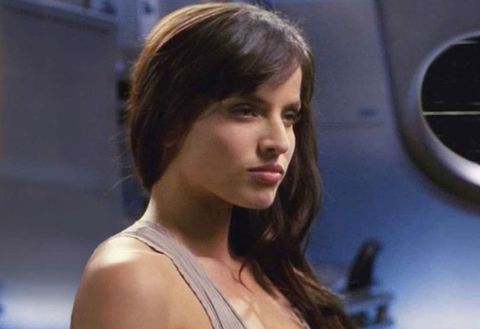 Amanda Cole Star Trek Enterprise - Noa Tishby