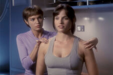 Amanda Cole Star Trek Enterprise - Noa Tishby