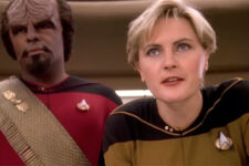 Whatever Happened To Denise Crosby, 'Tasha Yar' From Star Trek: The Next Generation?