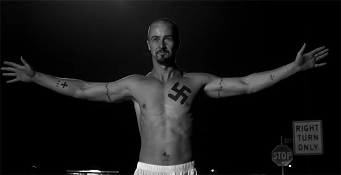 Edward Norton - American History X