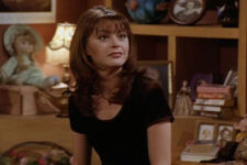 She Played 'Daphne' On Frasier,. See Jane Leeves Now At 61.
