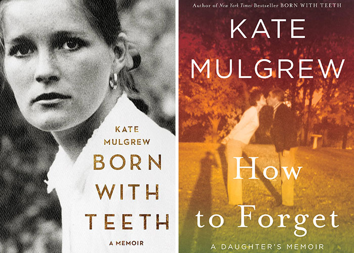 kate mulgrew books