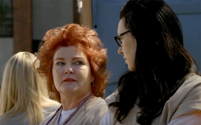 Kate Mulgrew - Orange Is The New Black