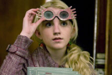 She Played 'Luna Lovegood' In Harry Potter. See Evanna Lynch Now At 31