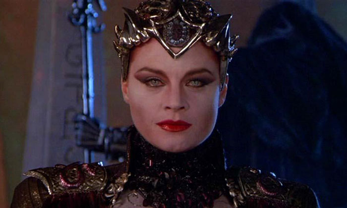 Meg Foster - Masters of the Universe