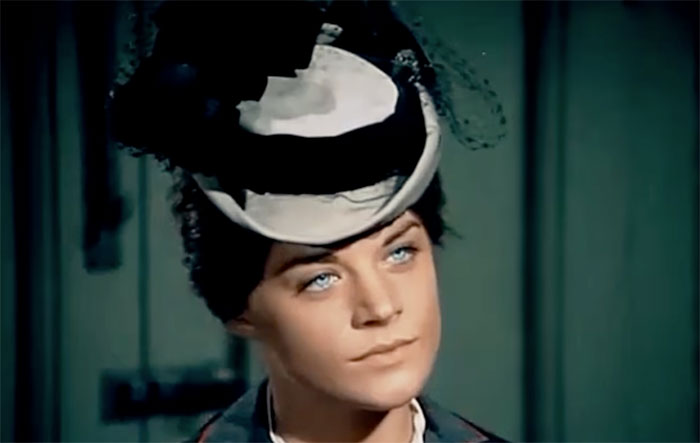 Meg Foster Young