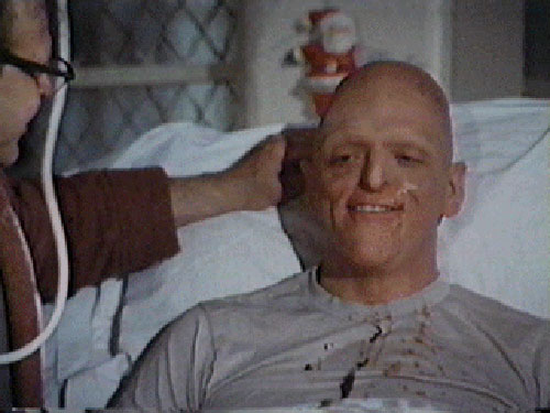 Michael Berryman - One Flew Over The Cuckoos Nest