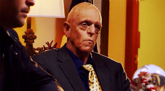 Michael Berryman now