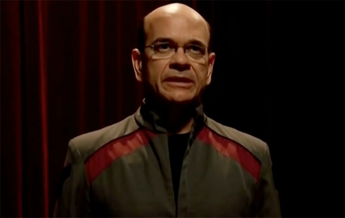 robert picardo - Stargate Atlantis