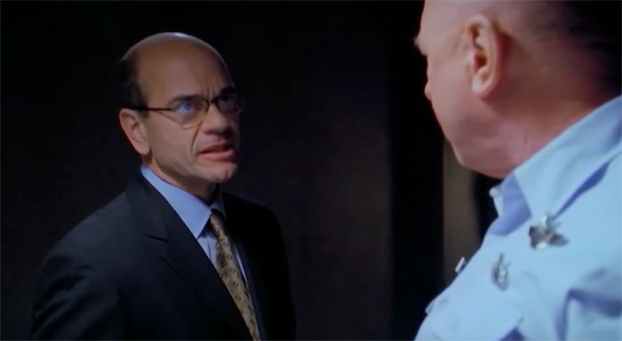 robert picardo - stargate sg-1