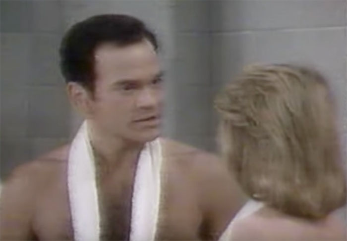 Robert Picardo - Steambath