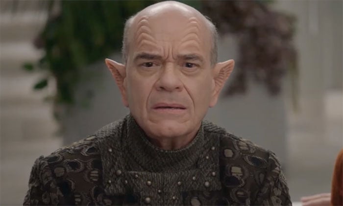 Robert Picardo - The Orville