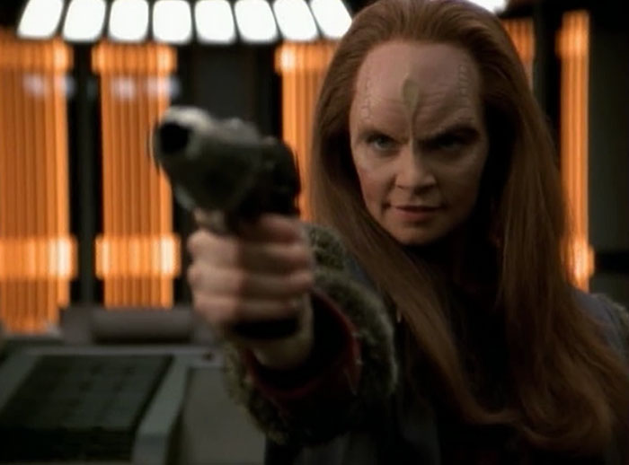 Martha Hackett - Seska Star Trek Voyager