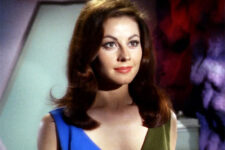 She Played 'Andrea' In Star Trek. See Sherry Jackson Now At 80.